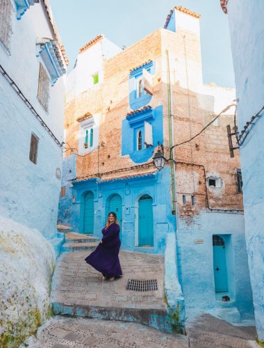 Moroccan Photographer testimonial